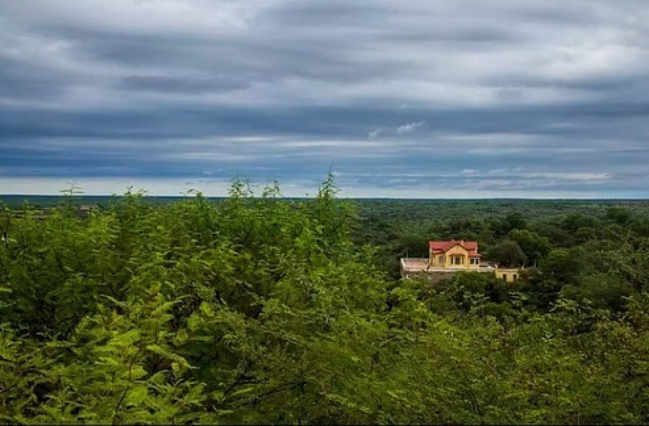 Villa La Punta, Santiago del Estero. Foto Instagram @sgodelesteronet