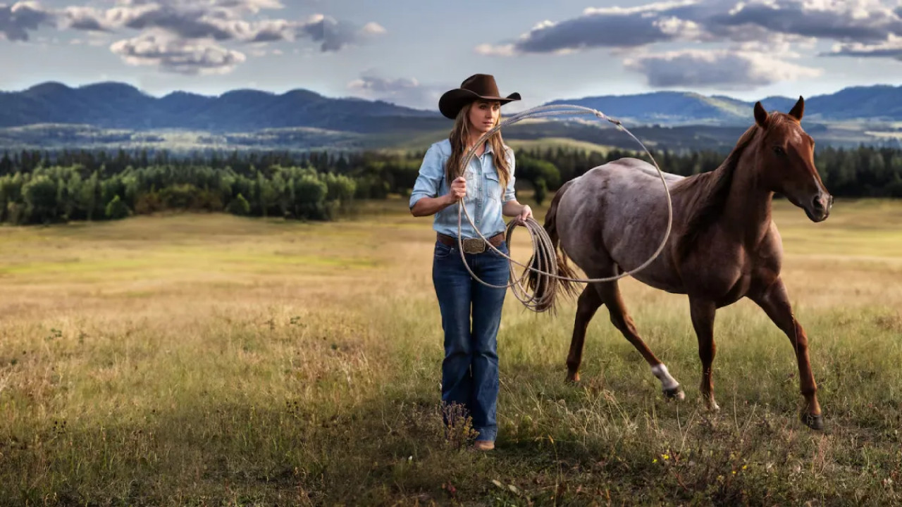 Heartland. Foto: CBC.