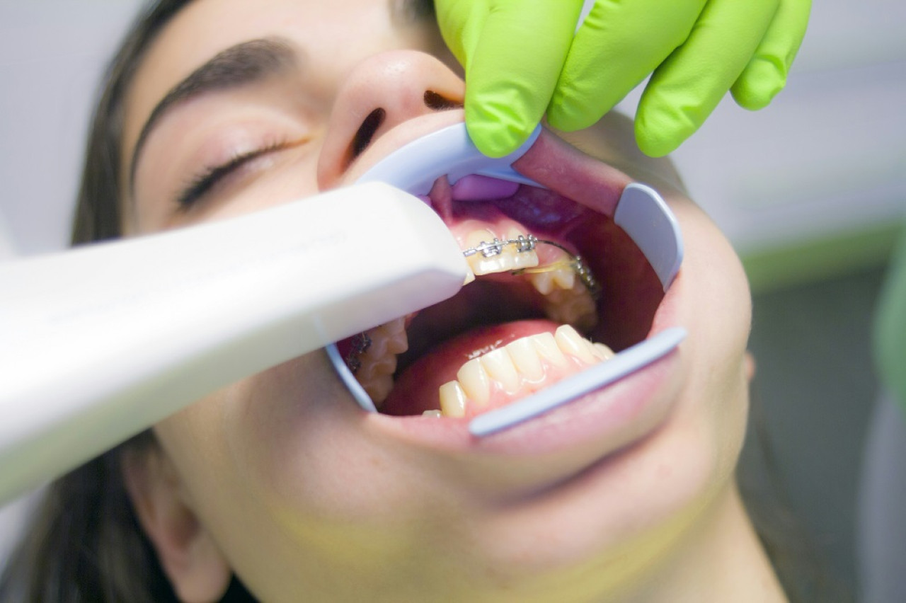 Dentista, cuidado dental. Foto: Unsplash.