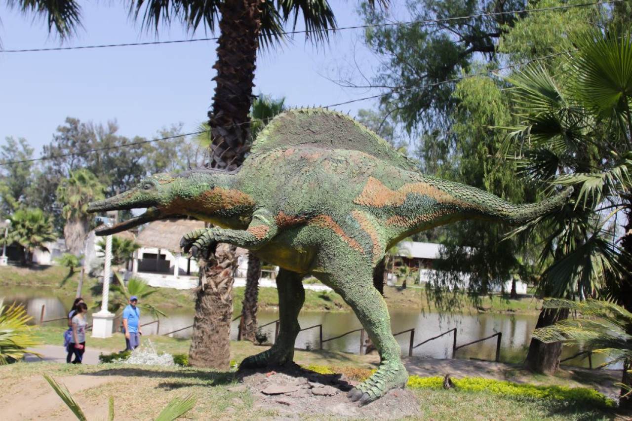 Balneario de Famaillá, en Tucumán. Foto: Municipalidad de Famaillá