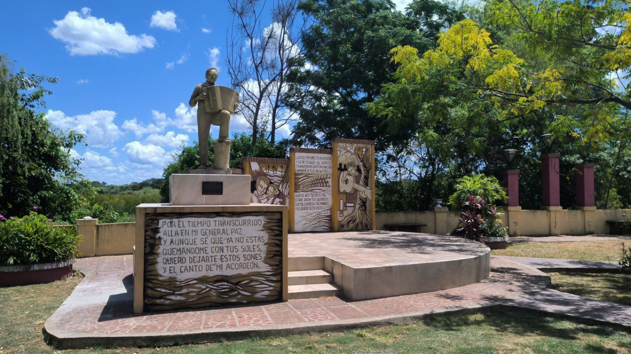 Caá Catí, Corrientes. Foto X @latiaceci