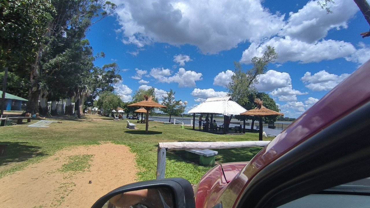 Caá Catí, Corrientes. Foto X @latiaceci