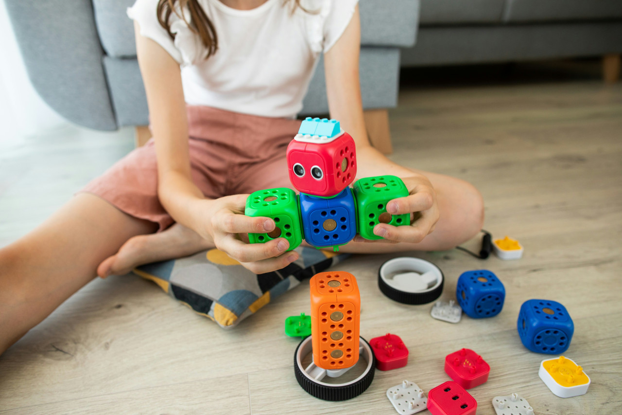 Niños jugando. Unsplash