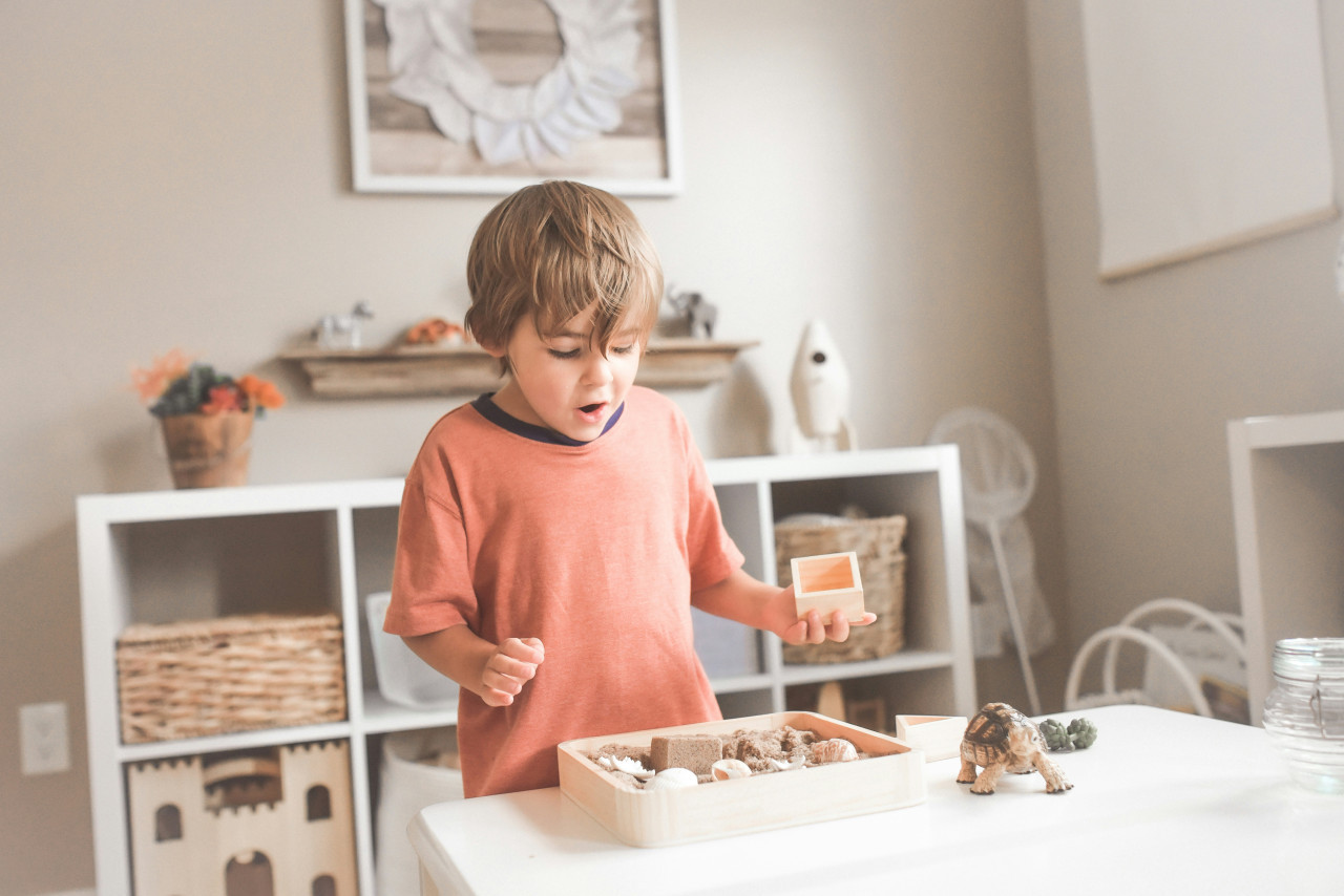 Niños jugando. Unsplash