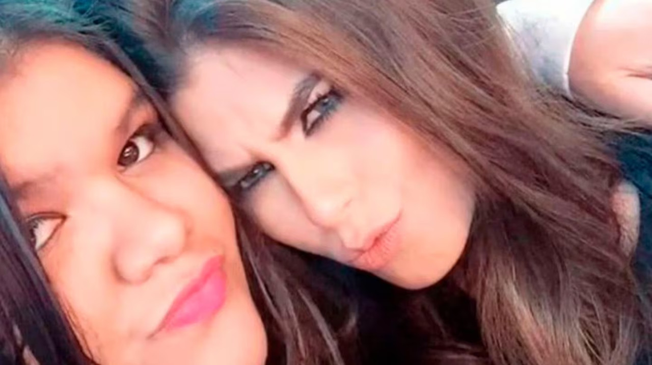 Morena Rial y Loly Antoniale. Foto: Instagram/moreerial