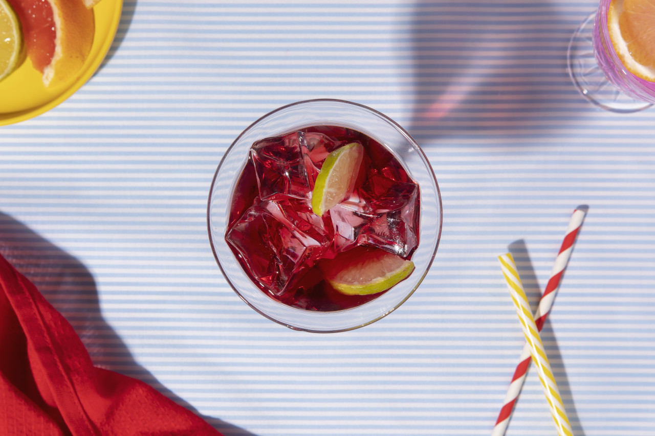 Tinto de verano. Foto: Freepik