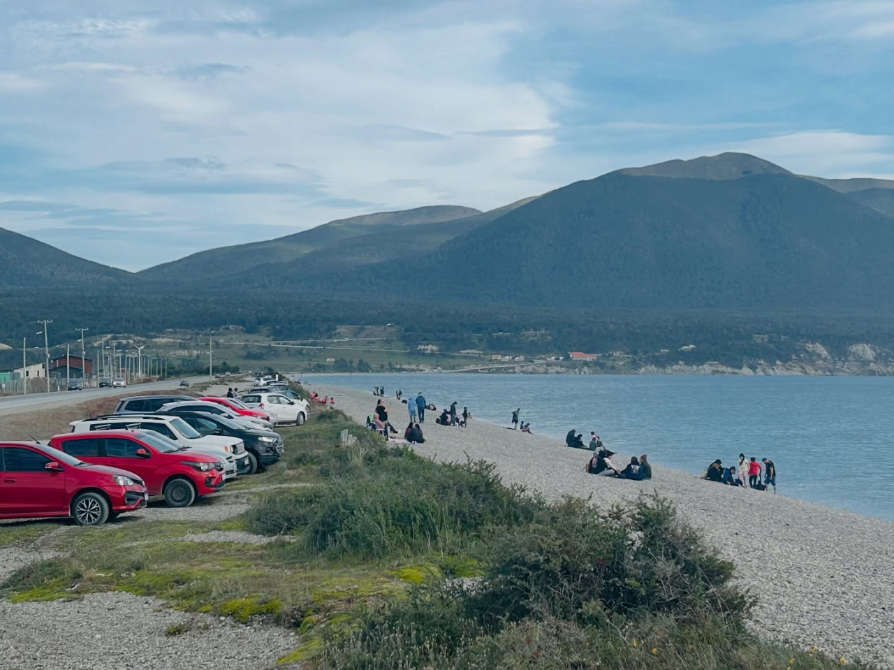 Tolhuin, Tierra del Fuego. Foto: Instagram/municipiodetolhuin