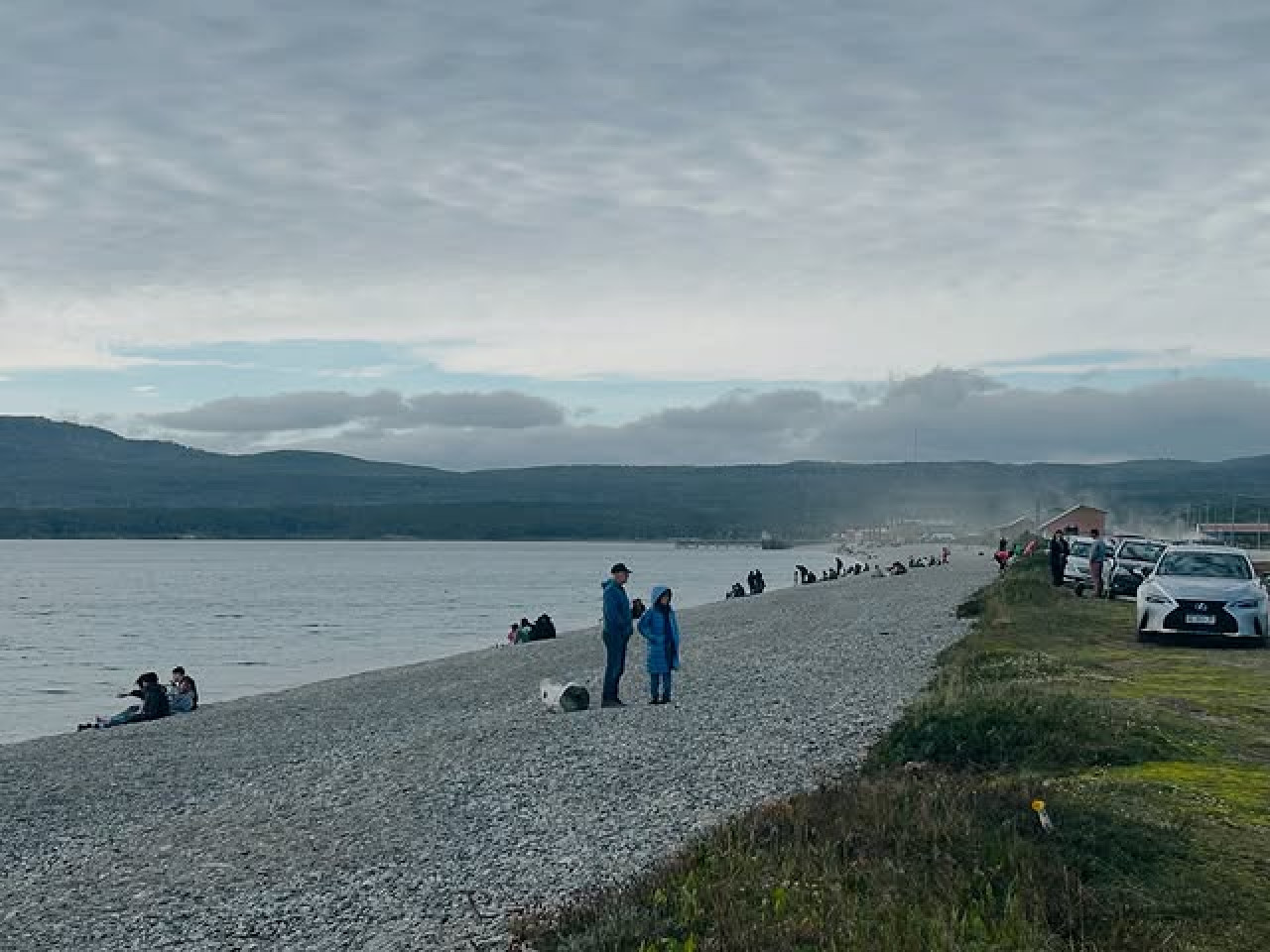 Tolhuin, Tierra del Fuego. Foto: Instagram/municipiodetolhuin