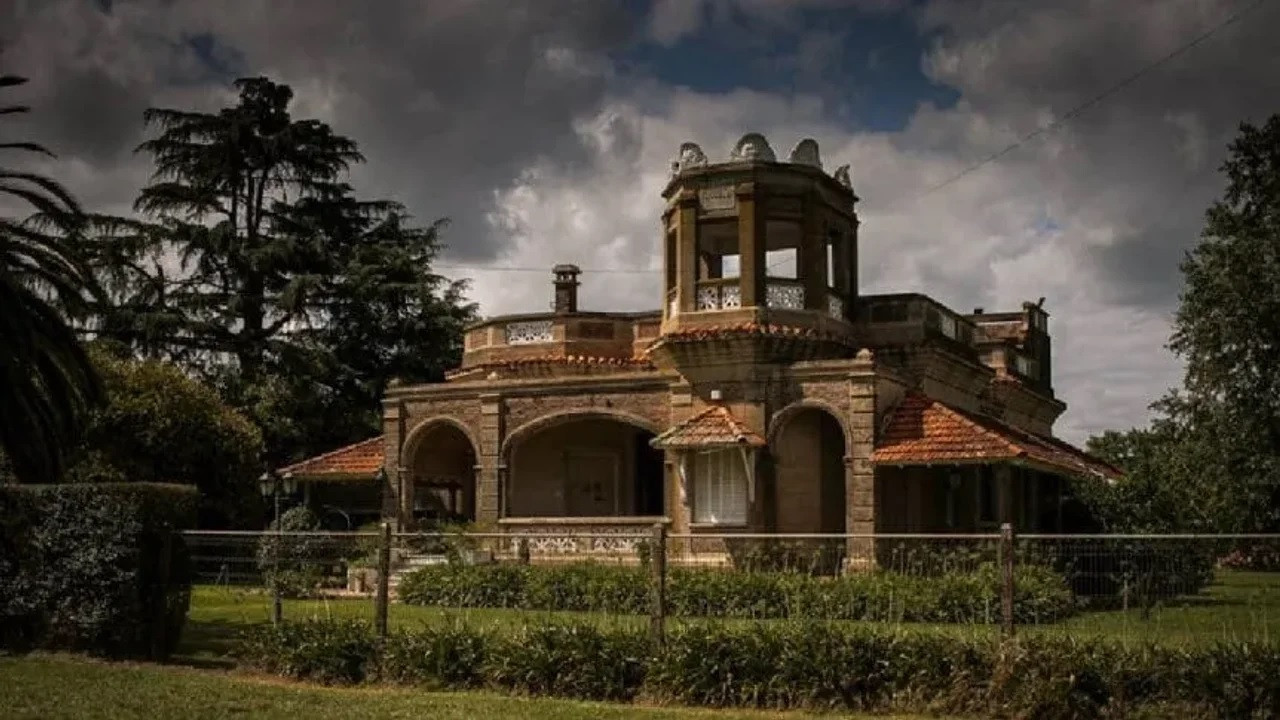 Villa Ruiz: la esencia del campo bonaerense. Foto: NA.