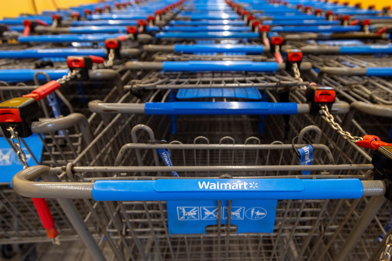 Walmart. Foto: Reuters/Carlos Osorio