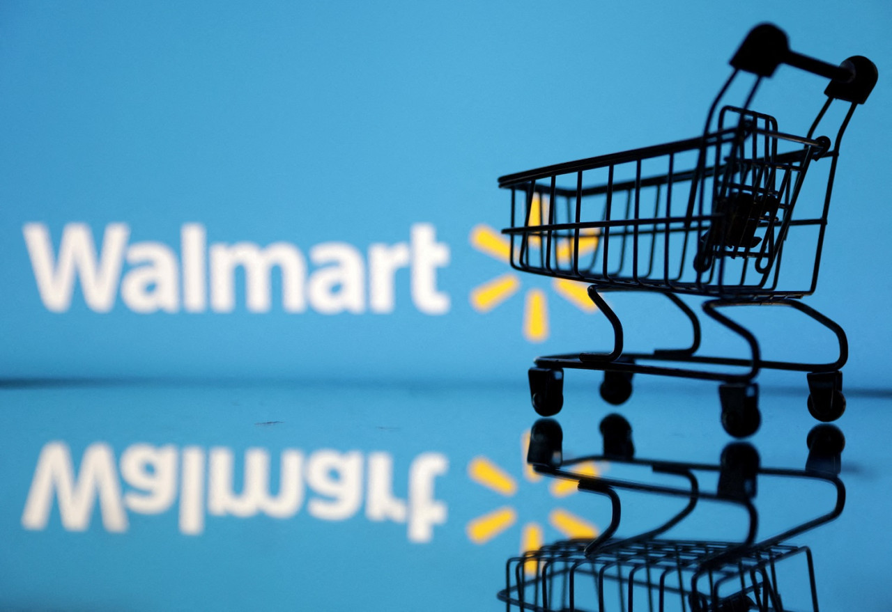 Walmart. Foto: Reuters/Dado Ruvic