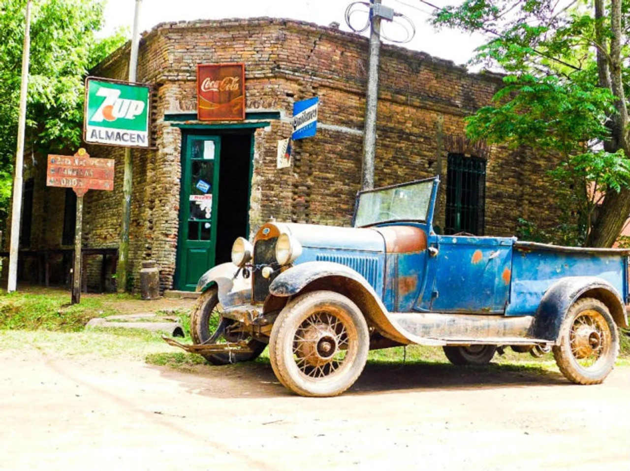 Uribelarrea. Foto NA