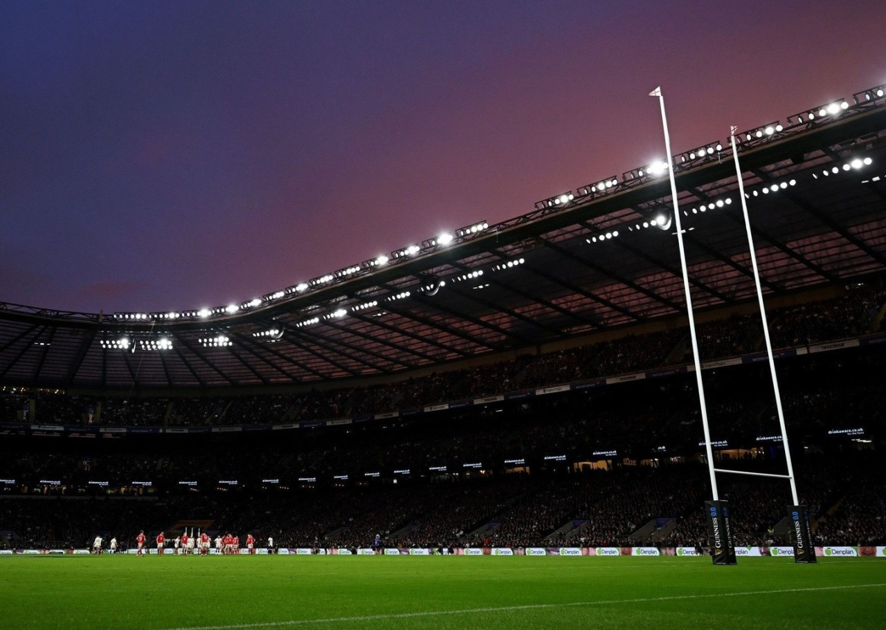 Los Pumas harán de local en Inglaterra. Foto: Instagram @allianztwickenham