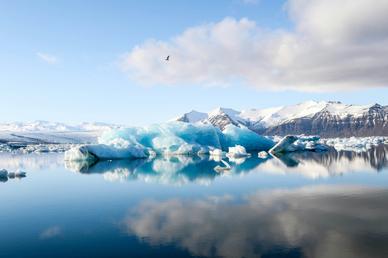 Islandia. Foto: Unsplash.