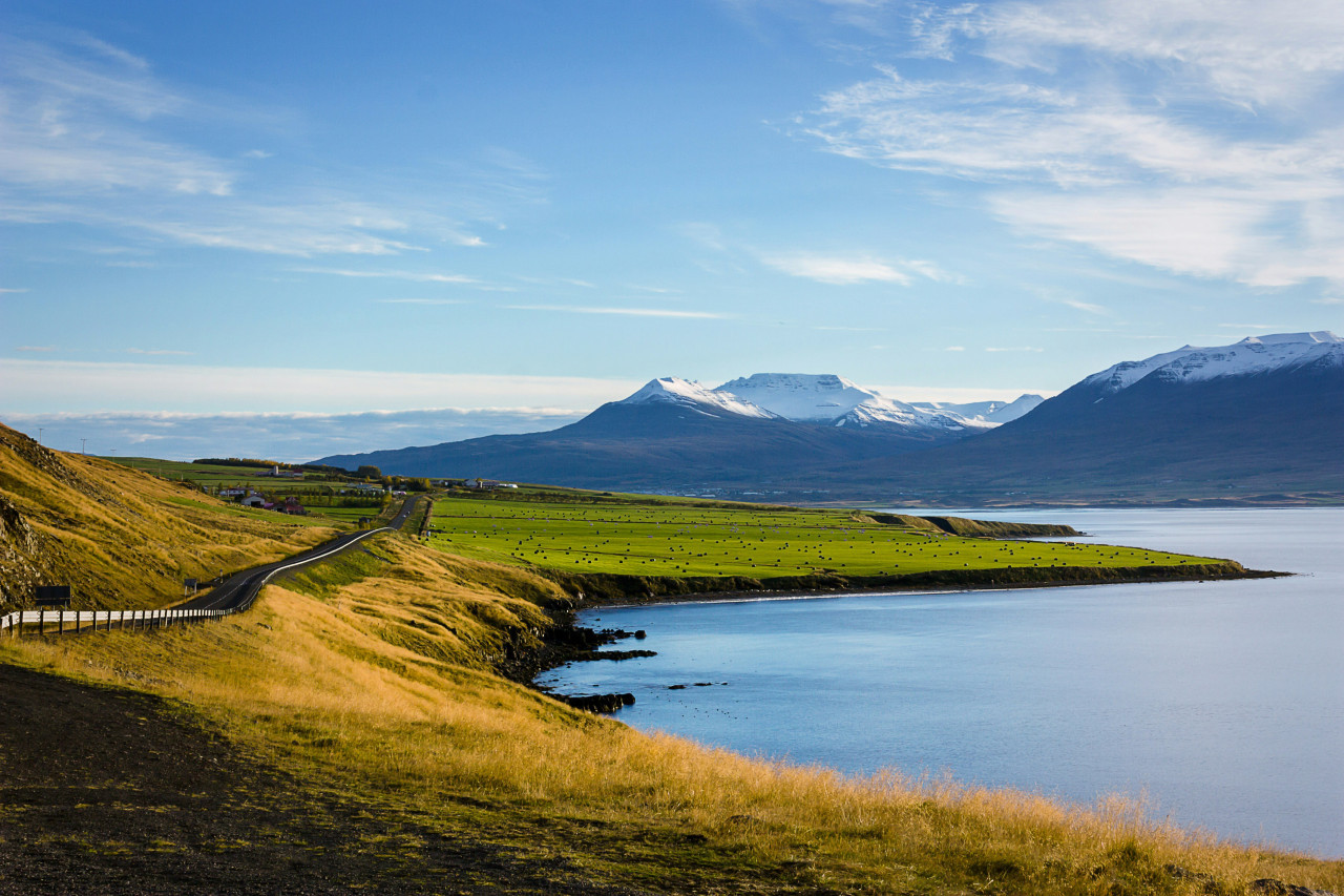 Islandia. Foto: Unsplash.