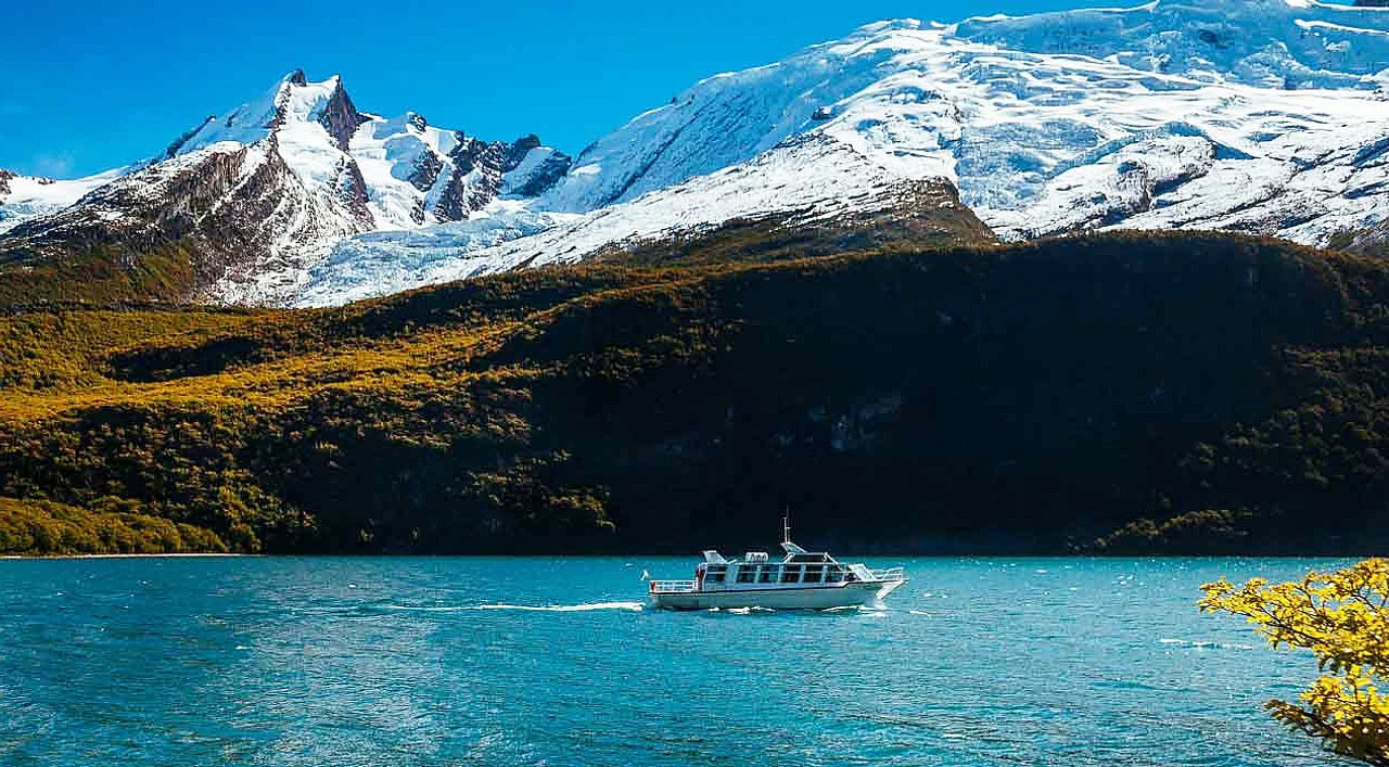 Reserva Natural Lago del Desierto. Foto: NA.