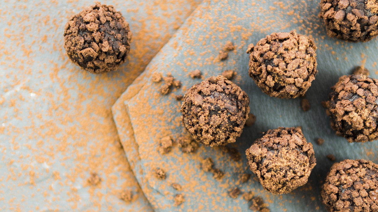 Trufas. Foto Unsplash