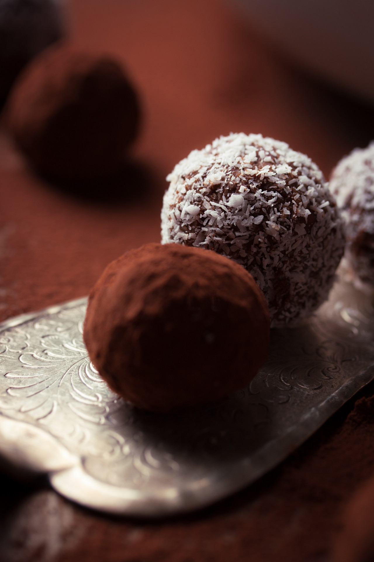 Trufas. Foto Unsplash