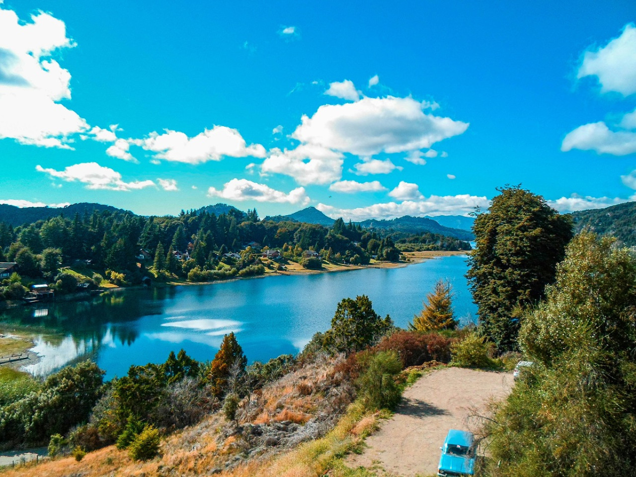 Bariloche, Río Negro. Foto: Unsplash.