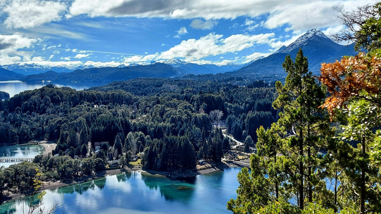 Villa La Angostura, Neuquén. Foto: Unsplash.