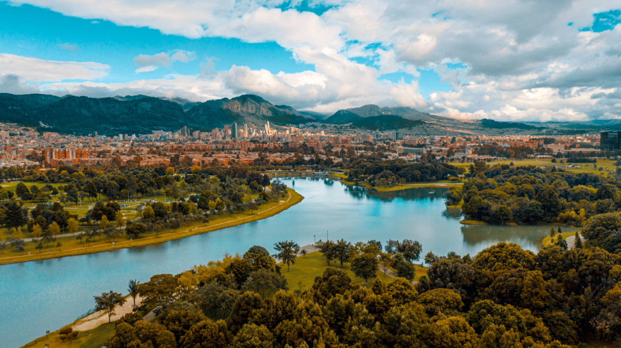 Bogotá, Colombia. Foto: Procolombia