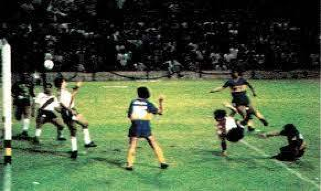 En la Copa Libertadores 1991, Boca derrotó a River por cuatro a tres. Foto: Archivo.