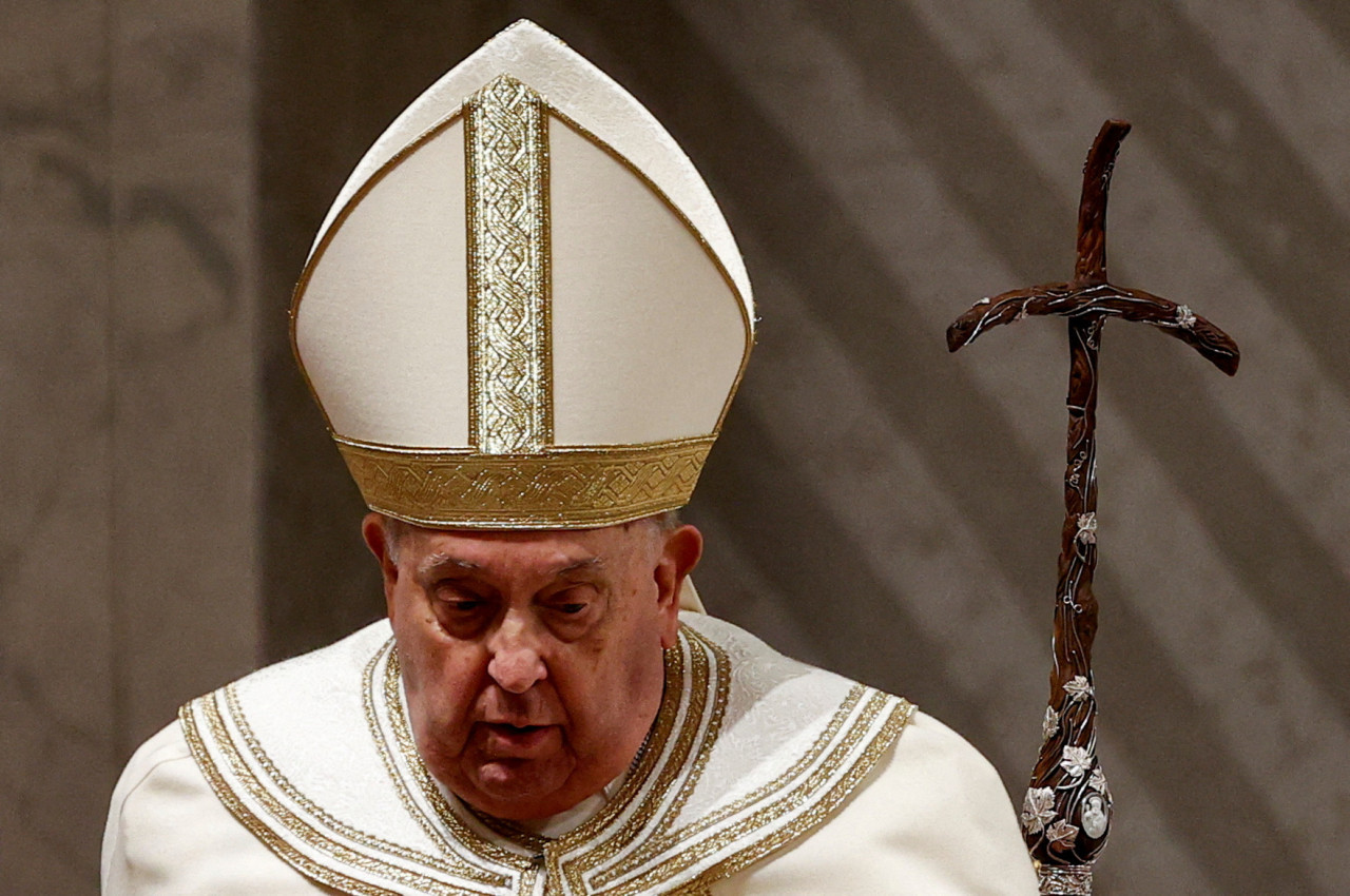 Vaticano; Papa Francisco. Foto: Reuters/Ciro De Luca.