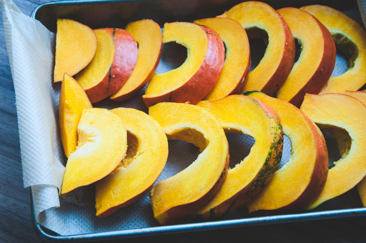 Calabaza. Foto: Unsplash.