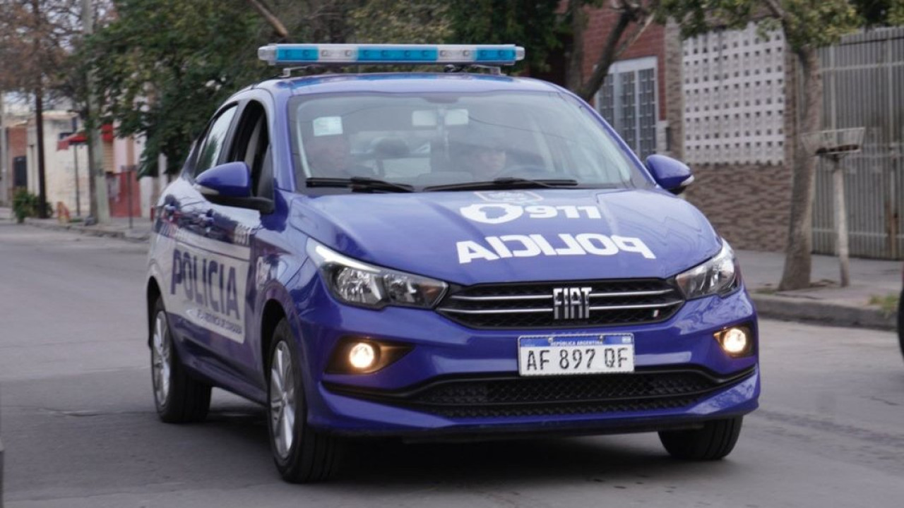 La policía de Córdoba. Foto: X @PoliciaCbaOf