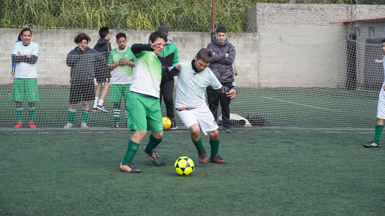 Merlo abrió las inscripciones al Programa Merlo Inclusivo.