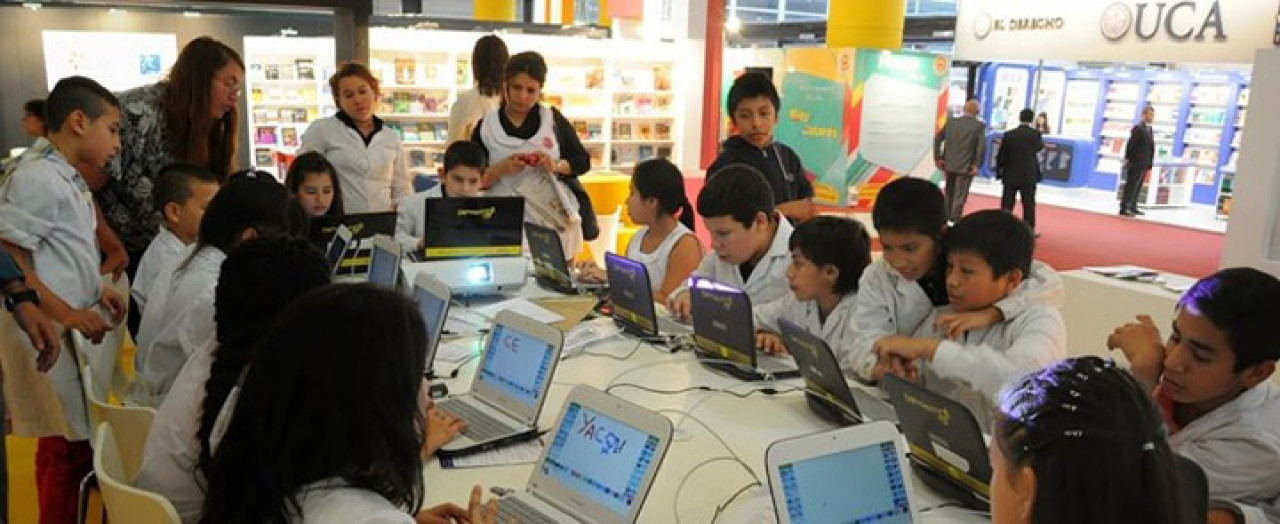 Estudiar en la Ciudad de Buenos Aires. Foto: Gobierno de la Ciudad.