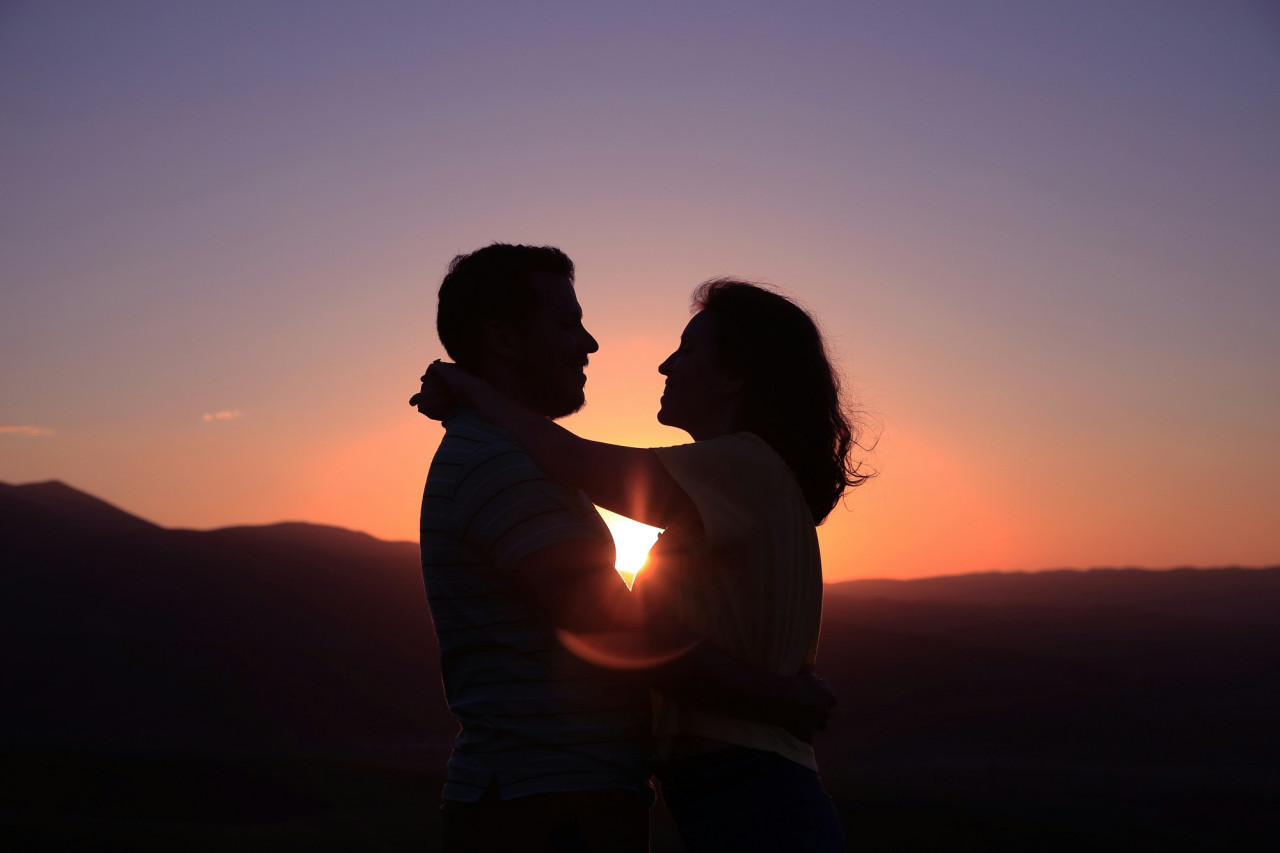 Amor, relación, pareja. Foto Unsplash