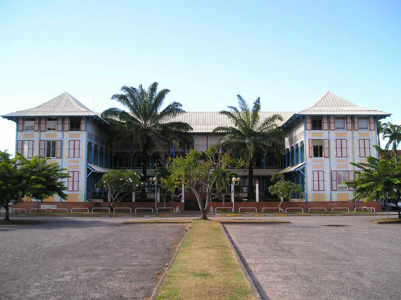 Guayana Francesa. Foto: Wikipedia