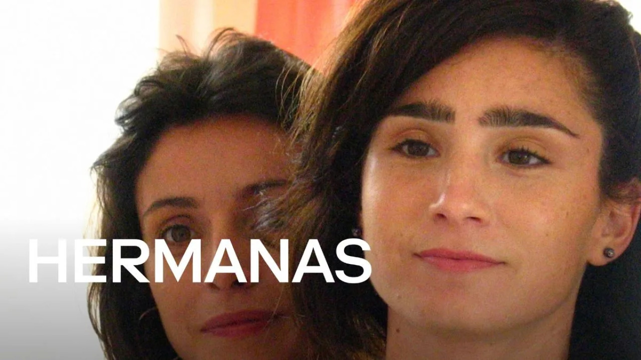 Hermanas, película. Fuente: Netflix