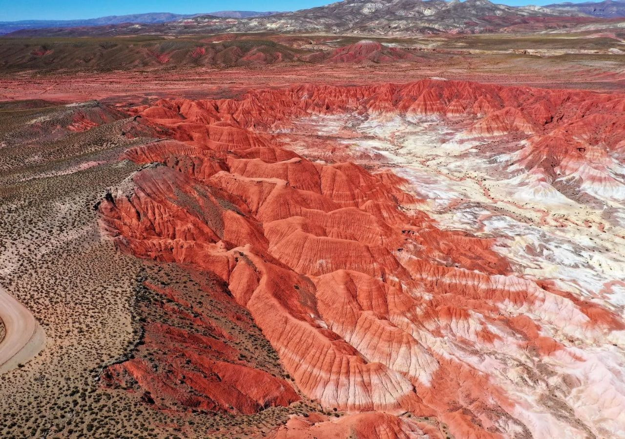 Cusi Cusi, Jujuy. Fuente: Ruta Natural Argentina