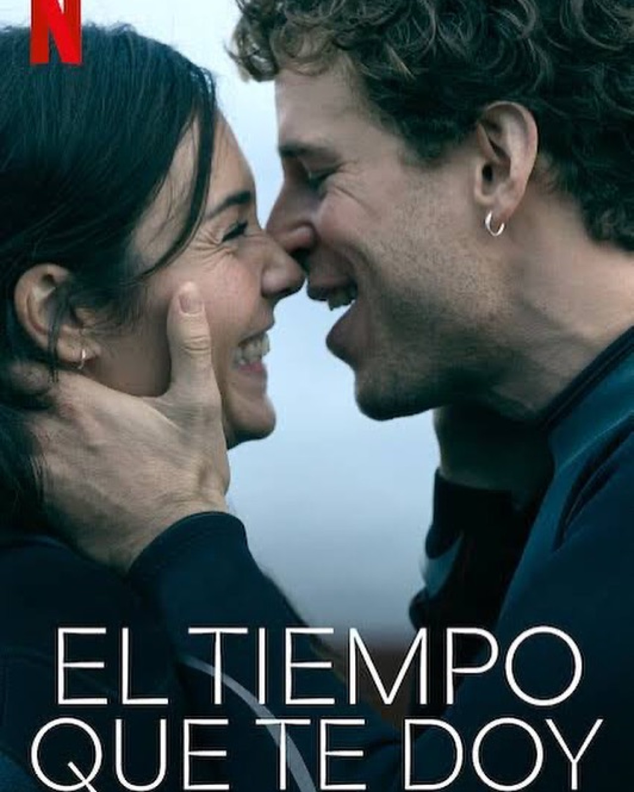 El tiempo que te doy, serie de Netflix. Foto Instagram @recomendacionesseriesymovies