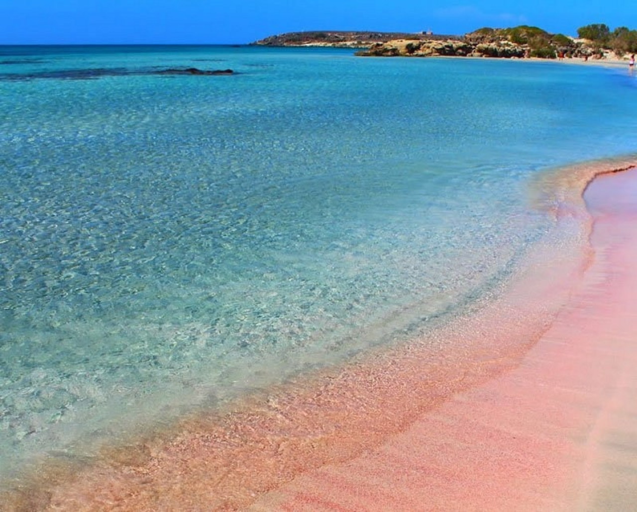 Elafonisi, la mejor playa del mundo. Fuente: TripAdvisor