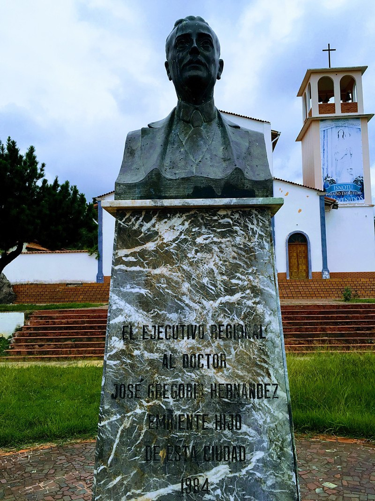 José Gregorio Hernández Cisneros, médico venezolano canonizado por el Papa Francisco. Foto: Wikipedia.