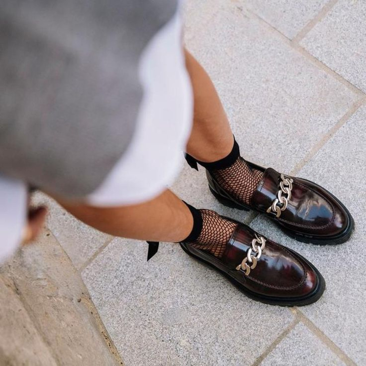 Mocasines. Fuente: Pinterest