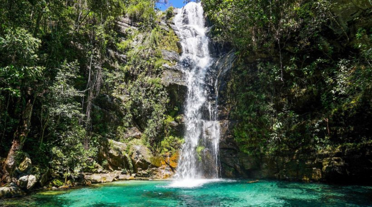 Chapada dos Veadeiros. Fuente: Visit Brasil