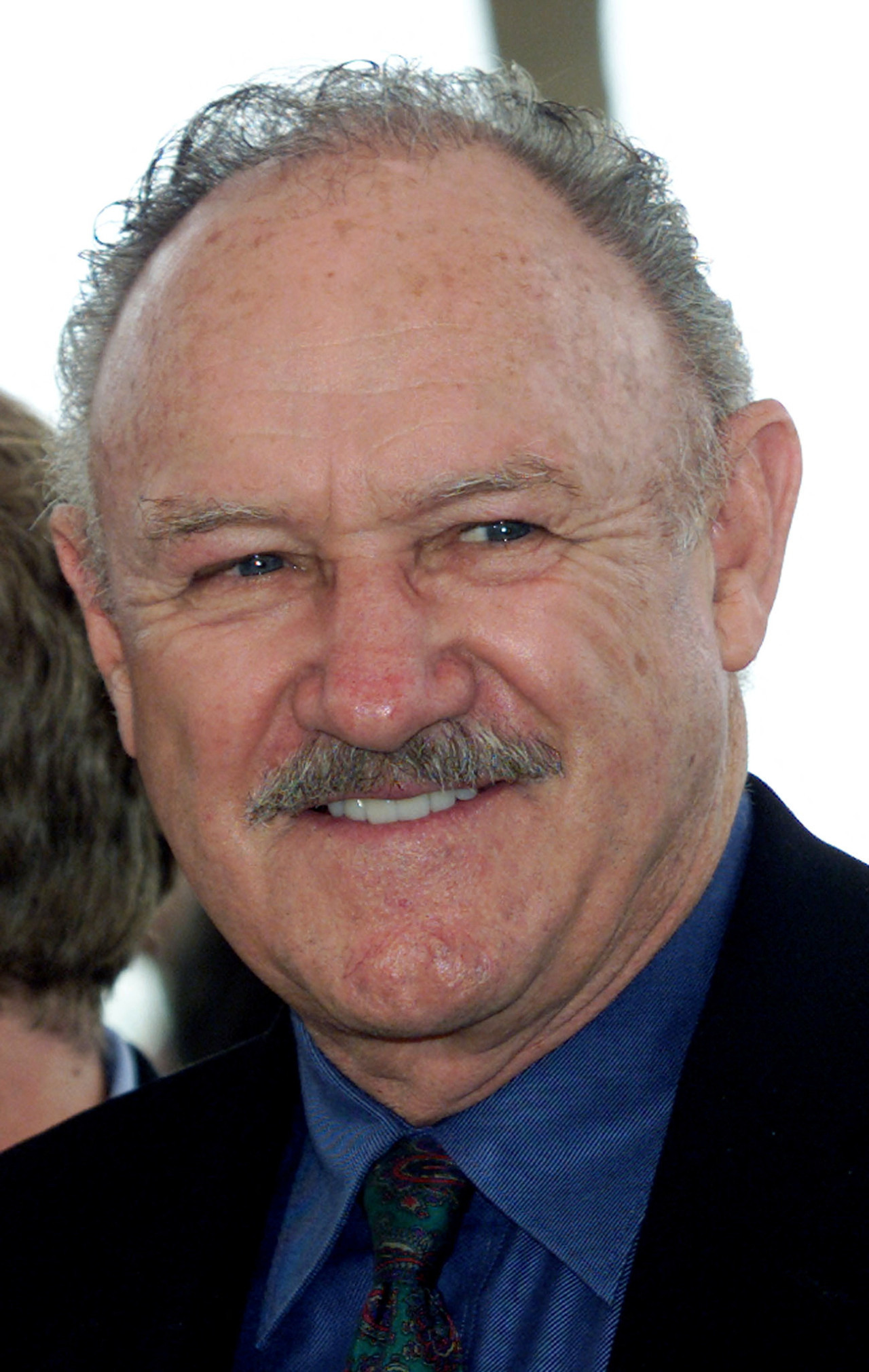 FOTO DE ARCHIVO: El actor Gene Hackman asiste a una sesión fotográfica el 11 de mayo de 2000 en el 53° Festival de Cine de Cannes. REUTERS/Eric Gaillard/Foto de archivo