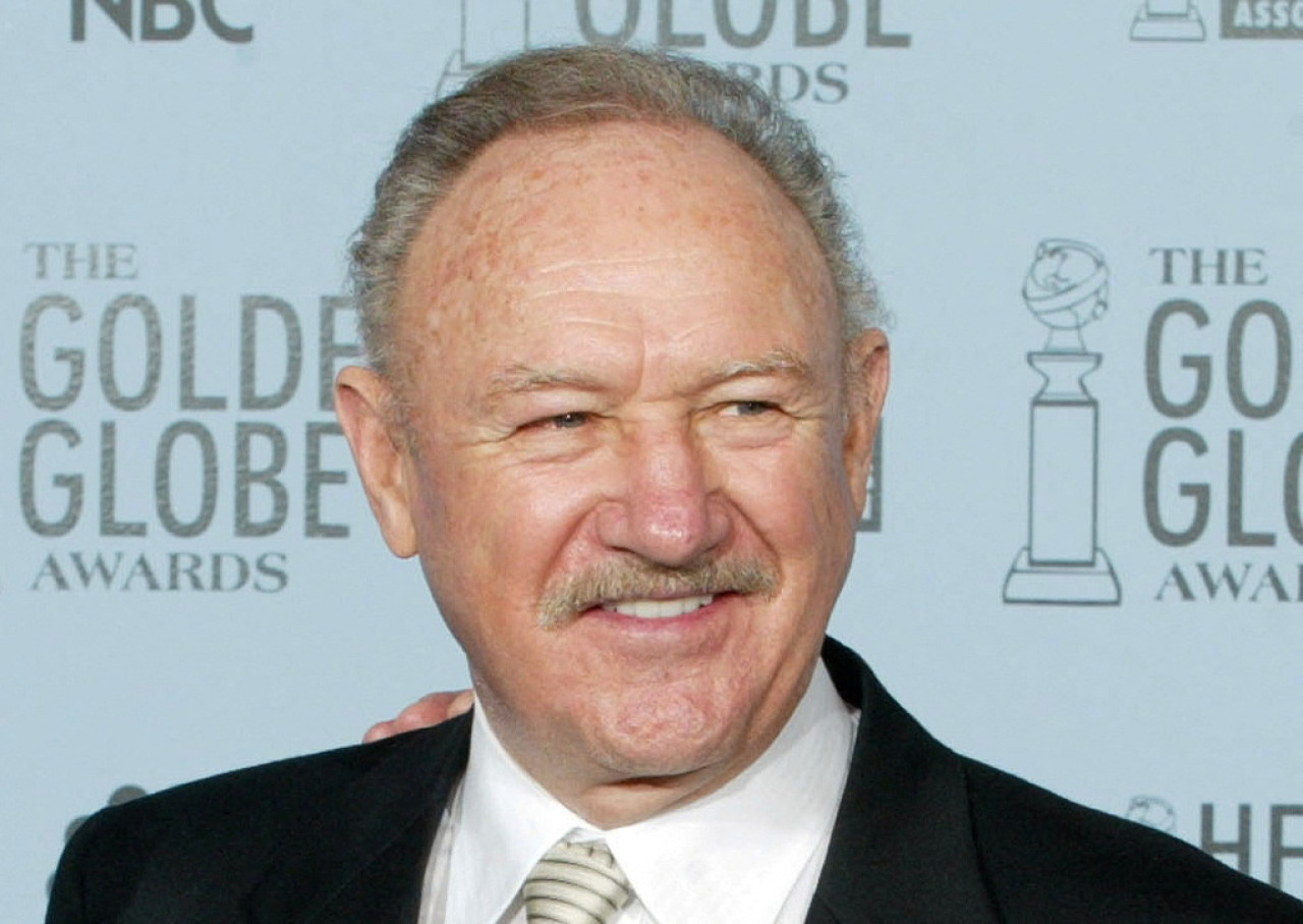 Gene Hackman. Foto: Reuters