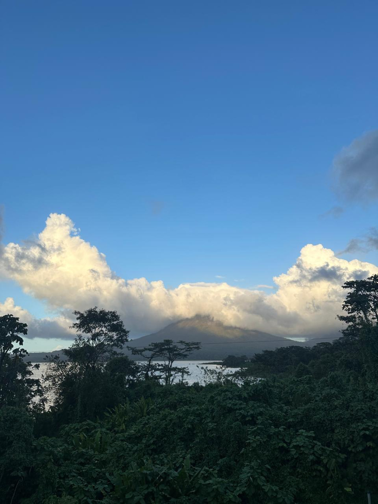 Volcán Arenal, Costa Rica. Foto Canal26.com