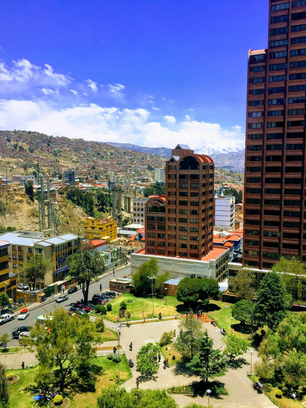 La Paz, Bolivia. Foto Unsplash