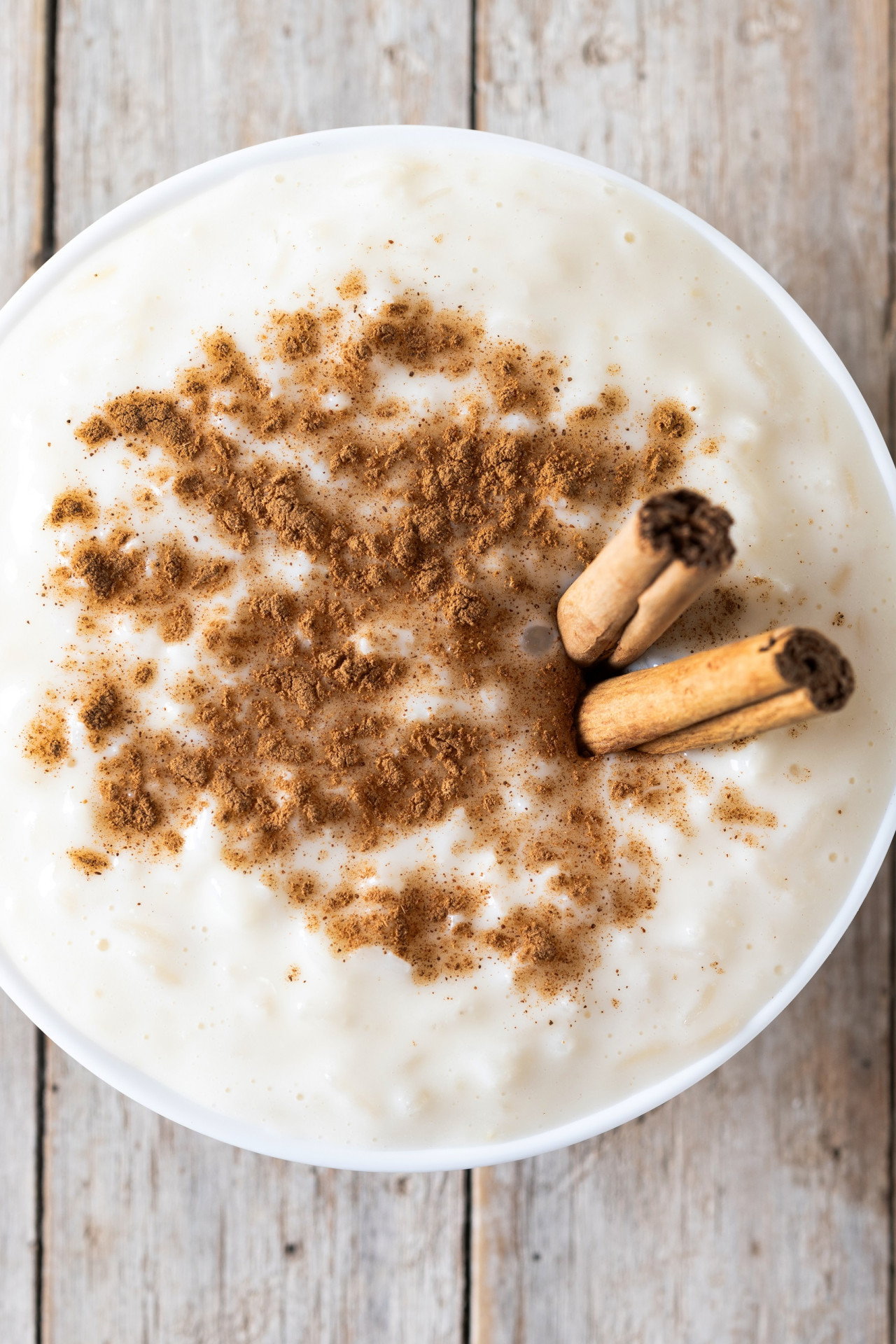 Arroz con leche, comida. Foto: Freepik