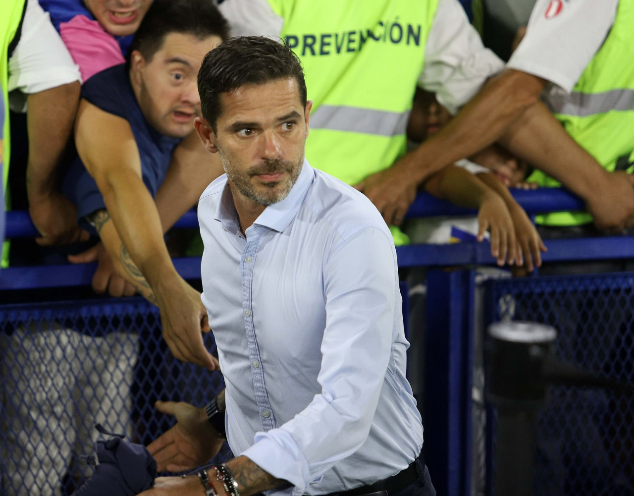 Fernando Gago; Boca Juniors vs Rosario Central. Foto: NA/Mariano Sánchez