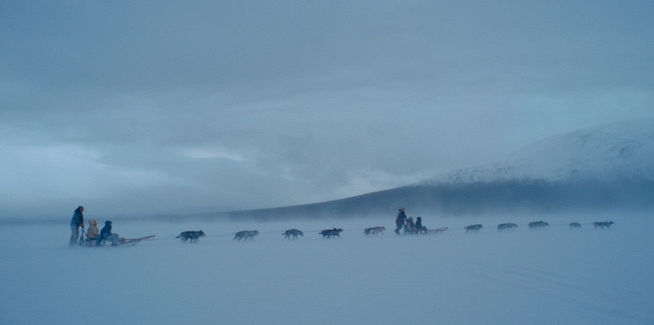 "Los crímenes de Åre", serie de Netflix. Foto: Netflix.