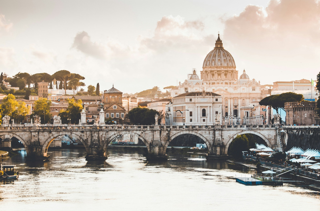 Emigrar a Italia. Foto Unsplash