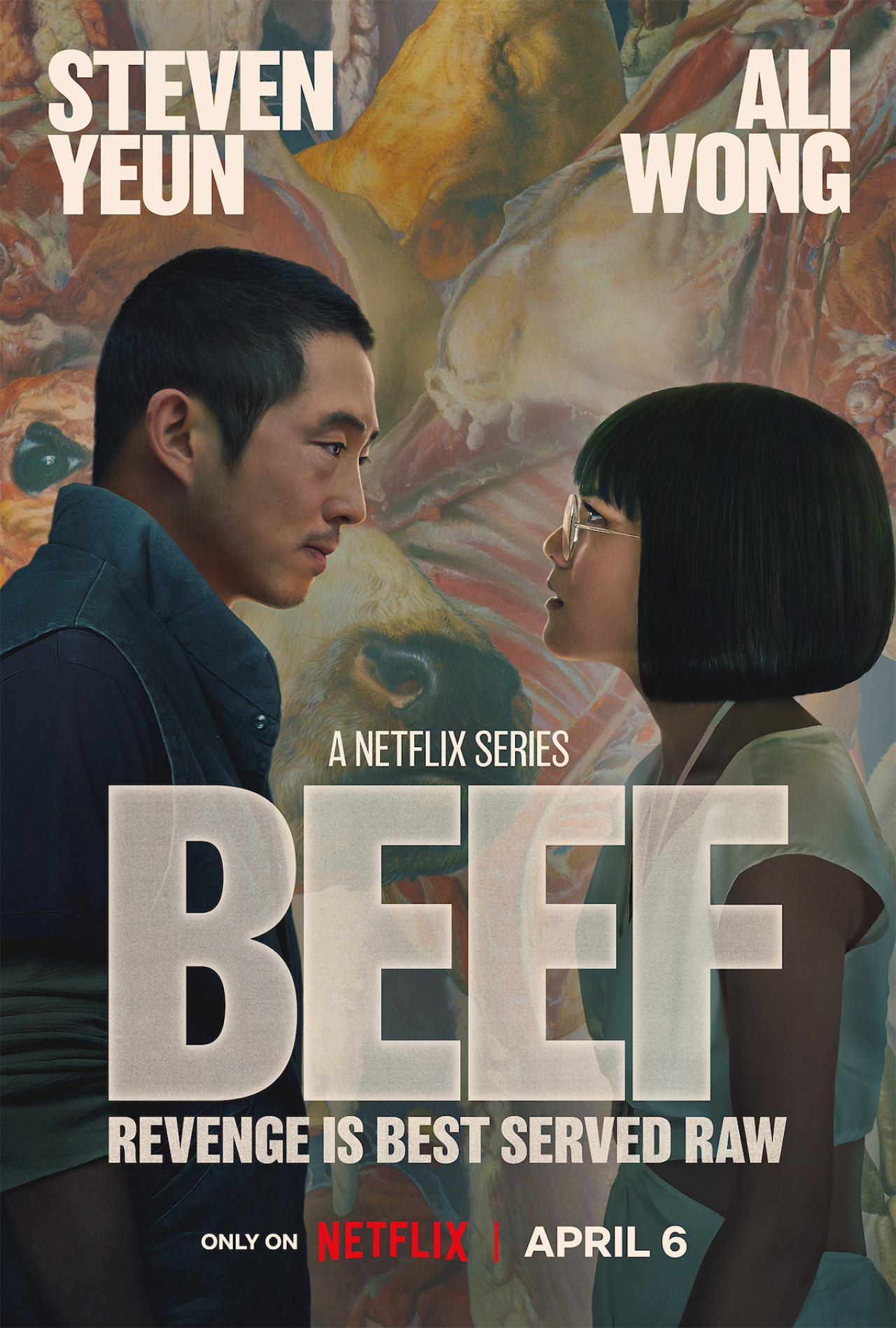 Beef. Foto Netflix