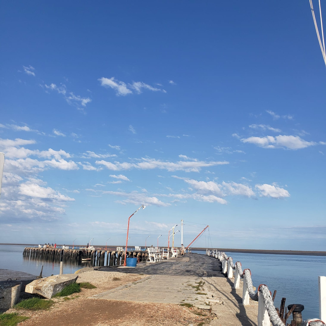 General Daniel Cerri, Bahia Blanca. Foto Instagram bahia.gob.ar